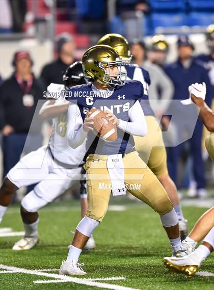 Thumbnail 1 in Shiloh Christian vs. Robinson (AAA 4A State Final) photogallery.