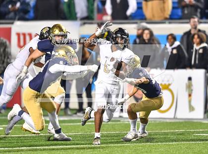 Thumbnail 2 in Shiloh Christian vs. Robinson (AAA 4A State Final) photogallery.