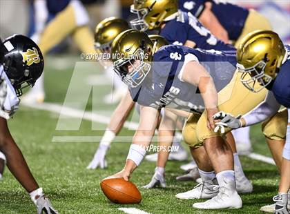 Thumbnail 1 in Shiloh Christian vs. Robinson (AAA 4A State Final) photogallery.