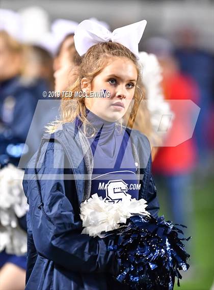 Thumbnail 3 in Shiloh Christian vs. Robinson (AAA 4A State Final) photogallery.