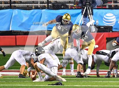 Thumbnail 1 in Shiloh Christian vs. Robinson (AAA 4A State Final) photogallery.