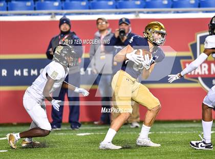 Thumbnail 1 in Shiloh Christian vs. Robinson (AAA 4A State Final) photogallery.
