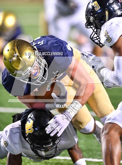Thumbnail 3 in Shiloh Christian vs. Robinson (AAA 4A State Final) photogallery.