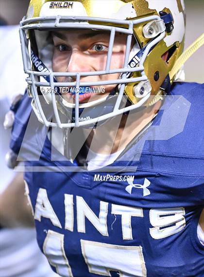 Thumbnail 1 in Shiloh Christian vs. Robinson (AAA 4A State Final) photogallery.