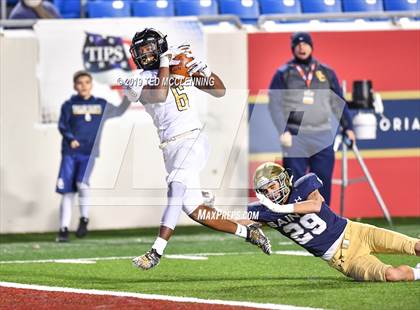 Thumbnail 1 in Shiloh Christian vs. Robinson (AAA 4A State Final) photogallery.