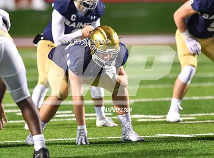 Thumbnail 3 in Shiloh Christian vs. Robinson (AAA 4A State Final) photogallery.