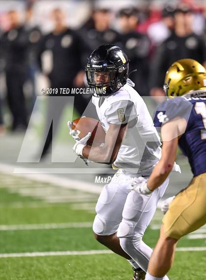 Thumbnail 1 in Shiloh Christian vs. Robinson (AAA 4A State Final) photogallery.