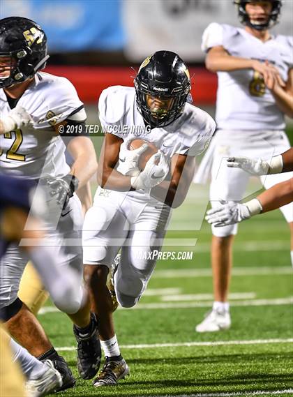 Thumbnail 3 in Shiloh Christian vs. Robinson (AAA 4A State Final) photogallery.