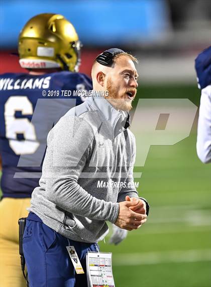 Thumbnail 1 in Shiloh Christian vs. Robinson (AAA 4A State Final) photogallery.