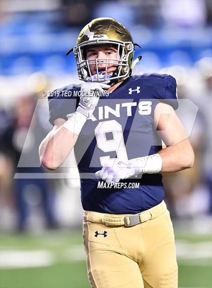 Thumbnail 2 in Shiloh Christian vs. Robinson (AAA 4A State Final) photogallery.