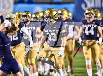 Thumbnail 1 in Shiloh Christian vs. Robinson (AAA 4A State Final) photogallery.
