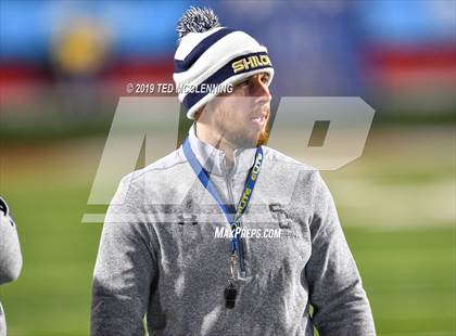 Thumbnail 3 in Shiloh Christian vs. Robinson (AAA 4A State Final) photogallery.