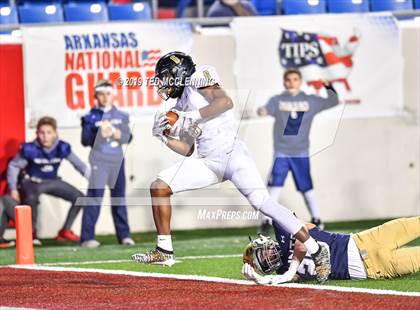 Thumbnail 2 in Shiloh Christian vs. Robinson (AAA 4A State Final) photogallery.