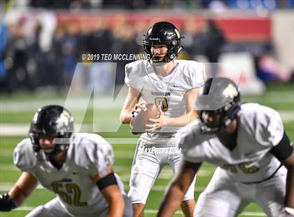 Thumbnail 2 in Shiloh Christian vs. Robinson (AAA 4A State Final) photogallery.