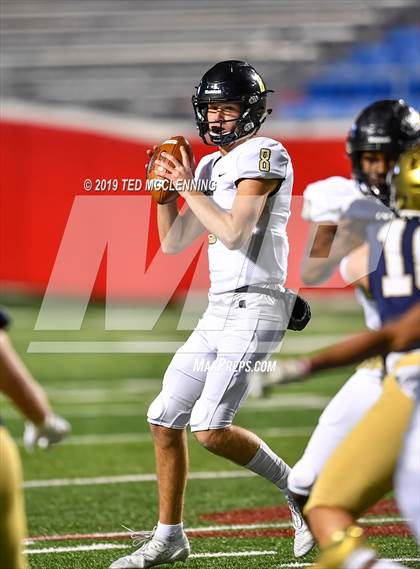 Thumbnail 3 in Shiloh Christian vs. Robinson (AAA 4A State Final) photogallery.