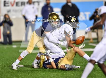 Thumbnail 3 in Shiloh Christian vs. Robinson (AAA 4A State Final) photogallery.