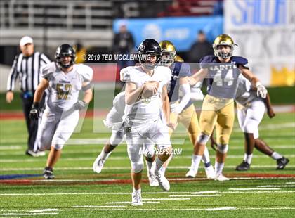 Thumbnail 2 in Shiloh Christian vs. Robinson (AAA 4A State Final) photogallery.