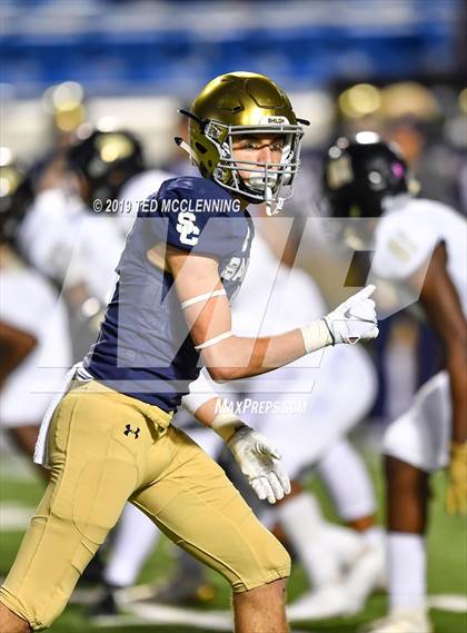 Thumbnail 1 in Shiloh Christian vs. Robinson (AAA 4A State Final) photogallery.