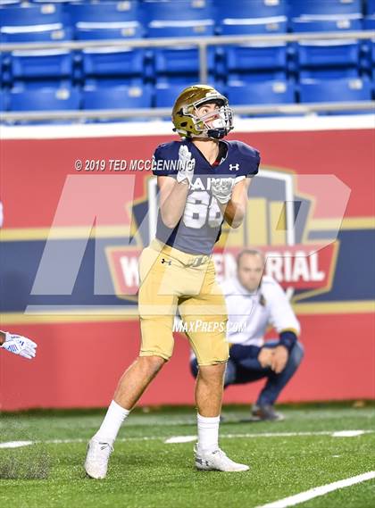 Thumbnail 3 in Shiloh Christian vs. Robinson (AAA 4A State Final) photogallery.