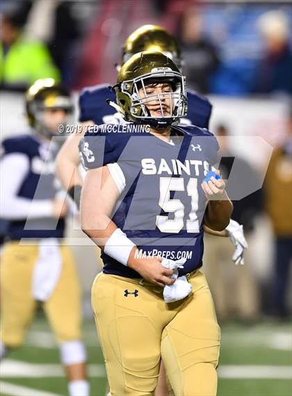 Thumbnail 1 in Shiloh Christian vs. Robinson (AAA 4A State Final) photogallery.