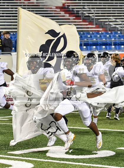 Thumbnail 2 in Shiloh Christian vs. Robinson (AAA 4A State Final) photogallery.