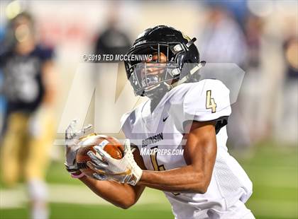 Thumbnail 1 in Shiloh Christian vs. Robinson (AAA 4A State Final) photogallery.