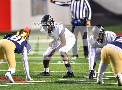 Thumbnail 1 in Shiloh Christian vs. Robinson (AAA 4A State Final) photogallery.