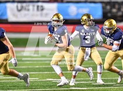 Thumbnail 2 in Shiloh Christian vs. Robinson (AAA 4A State Final) photogallery.