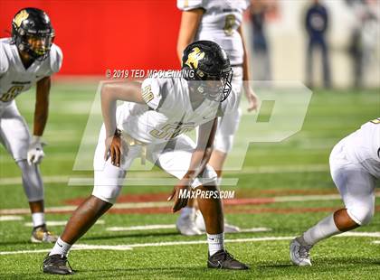 Thumbnail 2 in Shiloh Christian vs. Robinson (AAA 4A State Final) photogallery.