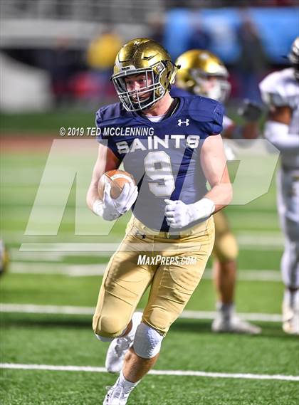 Thumbnail 1 in Shiloh Christian vs. Robinson (AAA 4A State Final) photogallery.