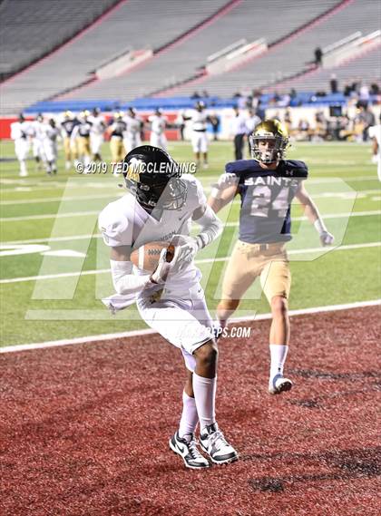 Thumbnail 1 in Shiloh Christian vs. Robinson (AAA 4A State Final) photogallery.
