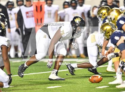 Thumbnail 2 in Shiloh Christian vs. Robinson (AAA 4A State Final) photogallery.
