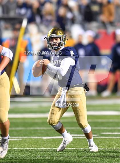 Thumbnail 1 in Shiloh Christian vs. Robinson (AAA 4A State Final) photogallery.