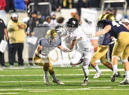 Thumbnail 3 in Shiloh Christian vs. Robinson (AAA 4A State Final) photogallery.