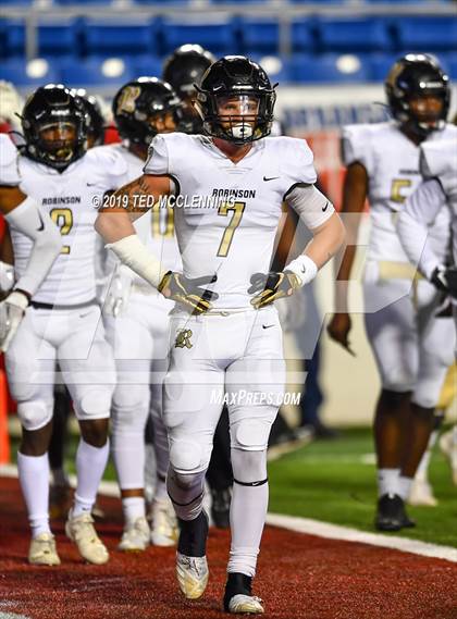Thumbnail 1 in Shiloh Christian vs. Robinson (AAA 4A State Final) photogallery.