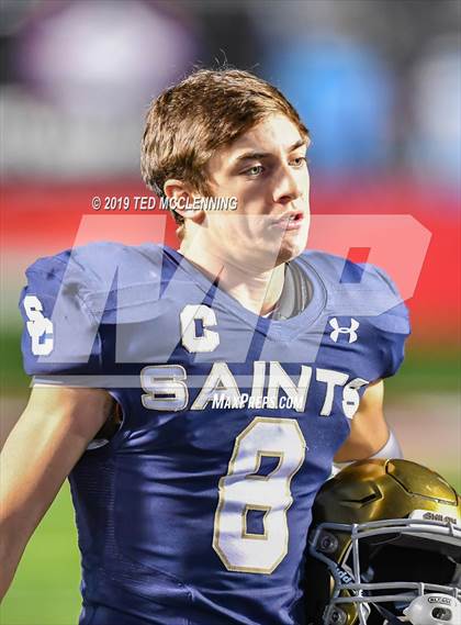 Thumbnail 2 in Shiloh Christian vs. Robinson (AAA 4A State Final) photogallery.