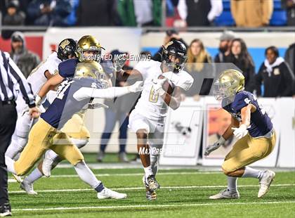 Thumbnail 1 in Shiloh Christian vs. Robinson (AAA 4A State Final) photogallery.