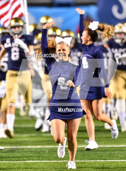 Thumbnail 3 in Shiloh Christian vs. Robinson (AAA 4A State Final) photogallery.