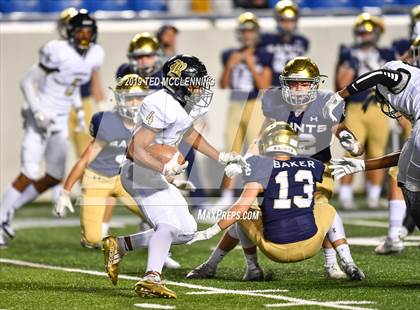 Thumbnail 2 in Shiloh Christian vs. Robinson (AAA 4A State Final) photogallery.