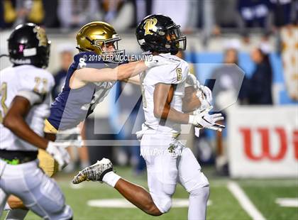 Thumbnail 3 in Shiloh Christian vs. Robinson (AAA 4A State Final) photogallery.