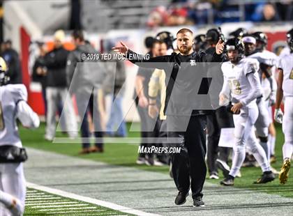 Thumbnail 2 in Shiloh Christian vs. Robinson (AAA 4A State Final) photogallery.