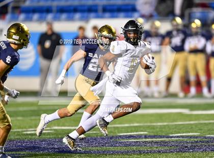 Thumbnail 2 in Shiloh Christian vs. Robinson (AAA 4A State Final) photogallery.