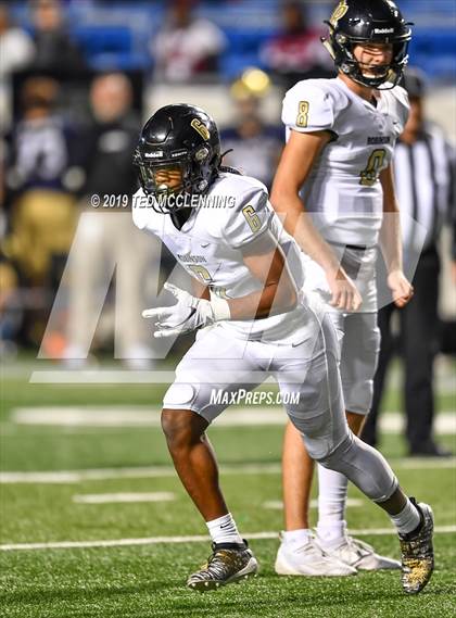 Thumbnail 3 in Shiloh Christian vs. Robinson (AAA 4A State Final) photogallery.