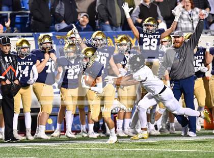 Thumbnail 1 in Shiloh Christian vs. Robinson (AAA 4A State Final) photogallery.