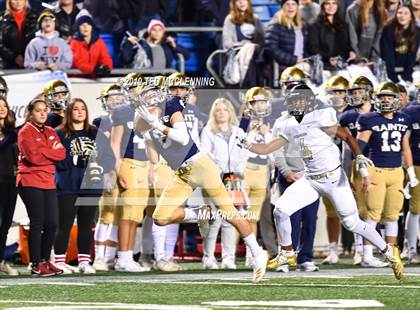 Thumbnail 3 in Shiloh Christian vs. Robinson (AAA 4A State Final) photogallery.