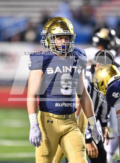 Thumbnail 1 in Shiloh Christian vs. Robinson (AAA 4A State Final) photogallery.