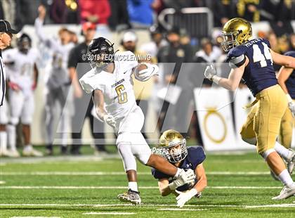 Thumbnail 2 in Shiloh Christian vs. Robinson (AAA 4A State Final) photogallery.