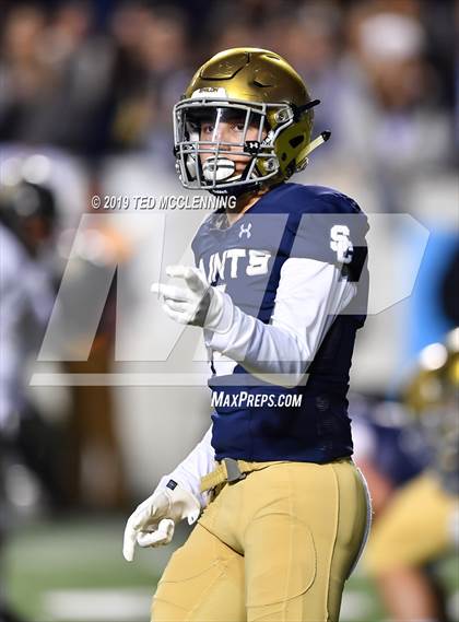 Thumbnail 2 in Shiloh Christian vs. Robinson (AAA 4A State Final) photogallery.