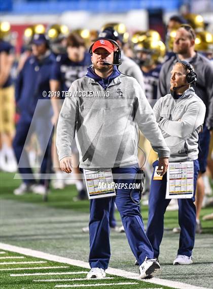 Thumbnail 3 in Shiloh Christian vs. Robinson (AAA 4A State Final) photogallery.