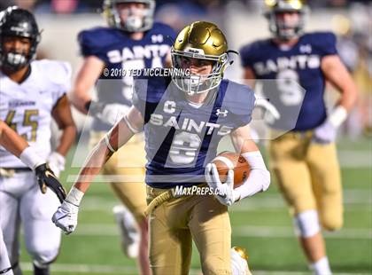 Thumbnail 1 in Shiloh Christian vs. Robinson (AAA 4A State Final) photogallery.